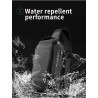Multifunction backpack - chest / shoulder bag - anti-theft lock - waterproofBags