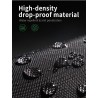 Multifunction backpack - chest / shoulder bag - anti-theft lock - waterproofBags