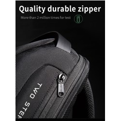 Multifunction backpack - chest / shoulder bag - anti-theft lock - waterproofBags