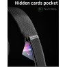 Multifunction backpack - chest / shoulder bag - anti-theft lock - waterproofBags