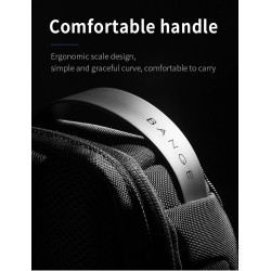 Multifunction backpack - chest / shoulder bag - anti-theft lock - waterproofBags