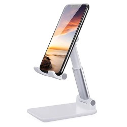 Portable stand - holder - for iPad / phone / tablet - adjustable - 9.7 inchHolders