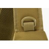 Tactical shoulder / chest bag - small backpack - camouflage designBags