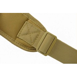 Tactical shoulder / chest bag - small backpack - camouflage designBags