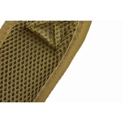 Tactical shoulder / chest bag - small backpack - camouflage designBags