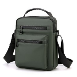 Multifunction shoulder bag - waterproof nylonBags