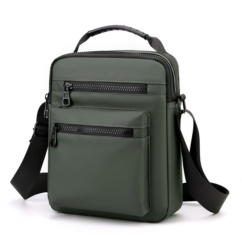 Multifunction shoulder bag - waterproof nylonBags