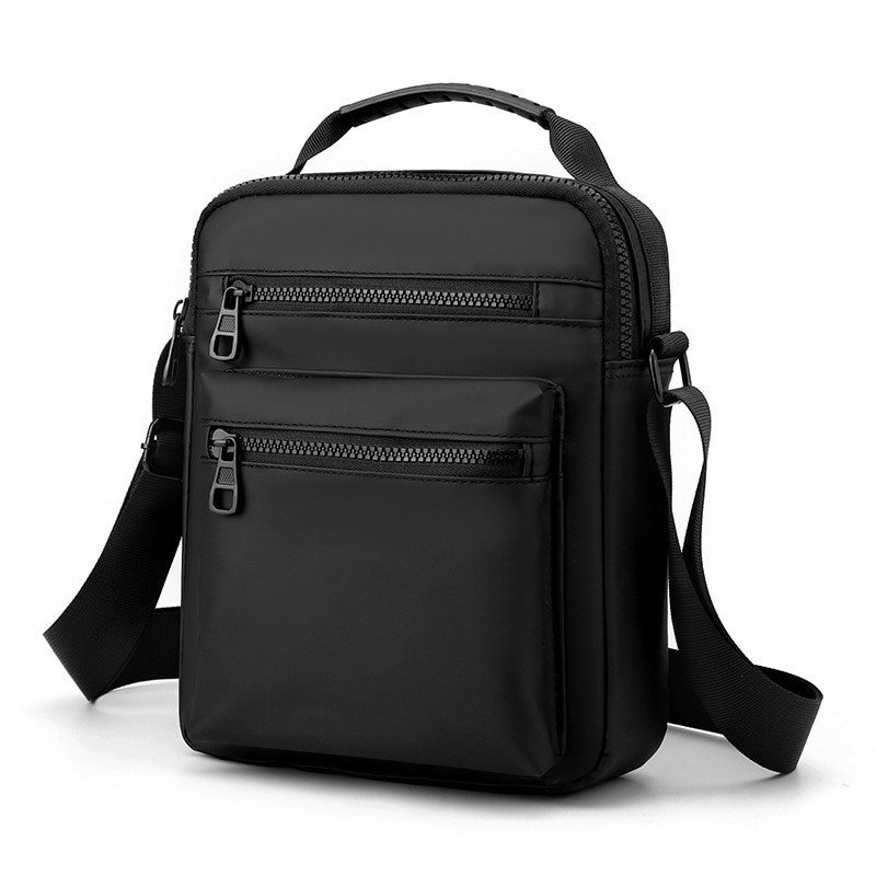 Multifunction shoulder bag - waterproof nylonBags