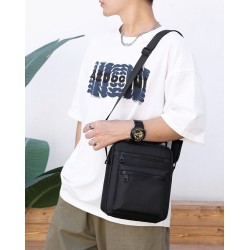 Multifunction shoulder bag - waterproof nylonBags