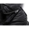 Down warm jacket - with hood - windproof - slim fitJackets
