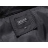 Down warm jacket - with hood - windproof - slim fitJackets