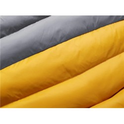 Down warm jacket - with hood - windproof - slim fitJackets