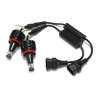 80W H8 LED Angel-Eyes lights - ERROR FREE - for BMW E92 E93 E63 E70 X5H8