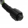 80W H8 LED Angel-Eyes lights - ERROR FREE - for BMW E92 E93 E63 E70 X5H8