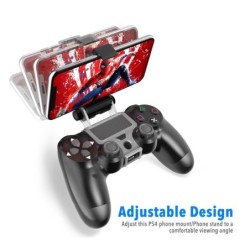 Phone holder - stand - clip - for PS4 controllerAccessories