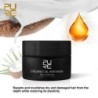 Coconut oil hair mask - repair - restore damaged hair - 50 mlHair