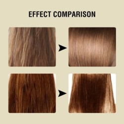 Coconut oil hair mask - repair - restore damaged hair - 50 mlHair