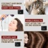 Coconut oil hair mask - repair - restore damaged hair - 50 mlHair