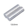 N35 - neodymium magnet - strong disc - 12 * 3 mmN35