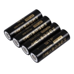 21700 - 3.7V - 5000mAh - battery - rechargeableBattery