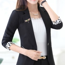 Fashionable crystal dragonfly broochBrooches