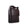 Classic retro shoulder bag - leatherBags