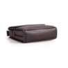 Classic retro shoulder bag - leatherBags