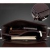 Classic retro shoulder bag - leatherBags