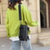 Fashionable small crossbody bag - cylinder shaped - unisexBags