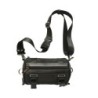 Fashionable small crossbody bag - cylinder shaped - unisexBags