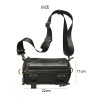 Fashionable small crossbody bag - cylinder shaped - unisexBags