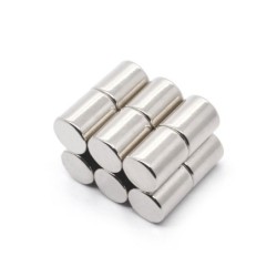 N35 - neodymium magnet - strong round disc - 10 mm * 10mmN35