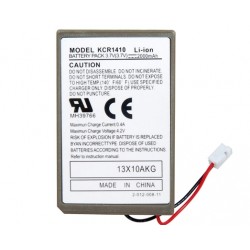 Playstation 4 controller battery - 3.7V 2000mAh - PS4Controllers