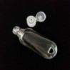 Refillable bottle - mini container - with hook - hand sanitizer / soap dispenser - 30ml / 50mlSkin