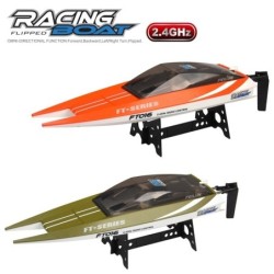 Feilun FT016 - racing boat - waterproof - 2.4G 4CH - high speed 35km/h - RC toyBoats