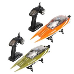 Feilun FT016 - racing boat - waterproof - 2.4G 4CH - high speed 35km/h - RC toyBoats