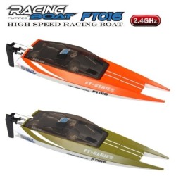 Feilun FT016 - racing boat - waterproof - 2.4G 4CH - high speed 35km/h - RC toyBoats