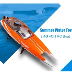 Feilun FT016 - racing boat - waterproof - 2.4G 4CH - high speed 35km/h - RC toyBoats