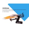 Feilun FT016 - racing boat - waterproof - 2.4G 4CH - high speed 35km/h - RC toyBoats