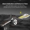 Feilun FT016 - racing boat - waterproof - 2.4G 4CH - high speed 35km/h - RC toyBoats