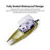 Feilun FT016 - racing boat - waterproof - 2.4G 4CH - high speed 35km/h - RC toyBoats