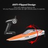 Feilun FT016 - racing boat - waterproof - 2.4G 4CH - high speed 35km/h - RC toyBoats