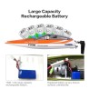 Feilun FT016 - racing boat - waterproof - 2.4G 4CH - high speed 35km/h - RC toyBoats