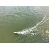 Feilun FT016 - racing boat - waterproof - 2.4G 4CH - high speed 35km/h - RC toyBoats