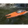 Feilun FT016 - racing boat - waterproof - 2.4G 4CH - high speed 35km/h - RC toyBoats