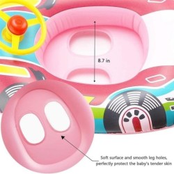 Inflatable float seat - swimming toy - car shapedSwimming