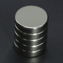 N35 - neodymium magnet - strong round disc - 20 mm * 5mmN35