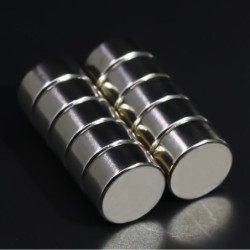 N35 - neodymium magnet - strong round disc - 20mm * 10mmN35