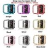Diamond protective cases - cover - for Apple Watch - 38mm - 40mm - 42mm - 44mmAccessories