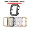 Diamond protective cases - cover - for Apple Watch - 38mm - 40mm - 42mm - 44mmAccessories